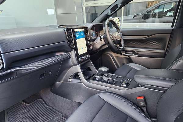 2024 Ford Ranger Tremor 4X4 2.0L