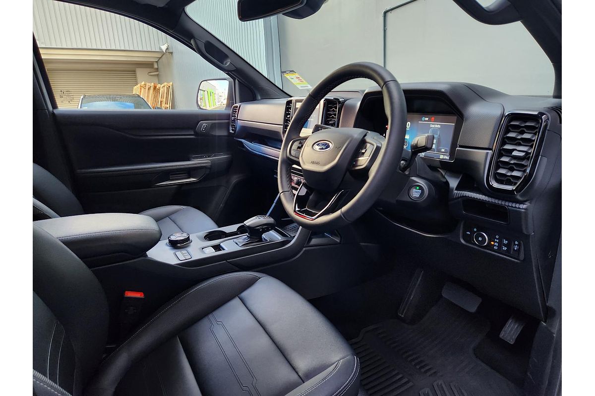 2024 Ford Ranger Tremor 4X4 2.0L