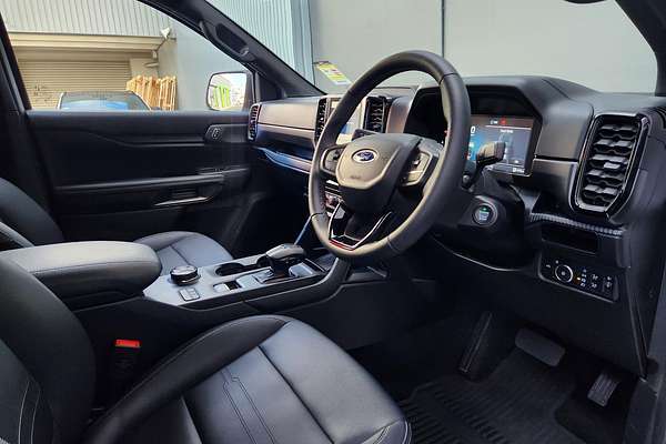 2024 Ford Ranger Tremor 4X4 2.0L