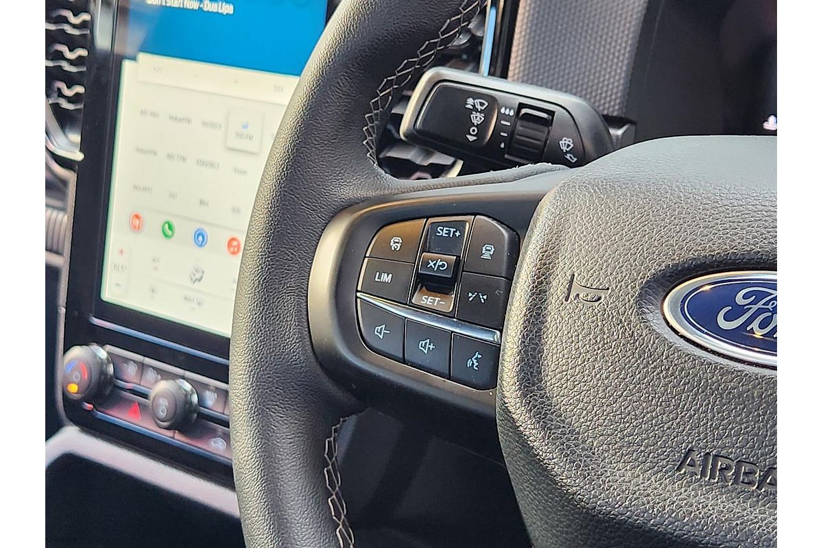 2024 Ford Ranger Tremor 4X4 2.0L