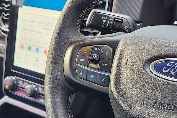 2024 Ford Ranger Tremor 4X4 2.0L