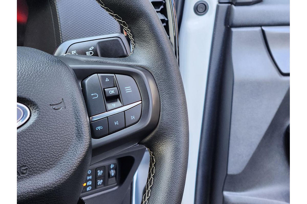 2024 Ford Ranger Tremor 4X4 2.0L