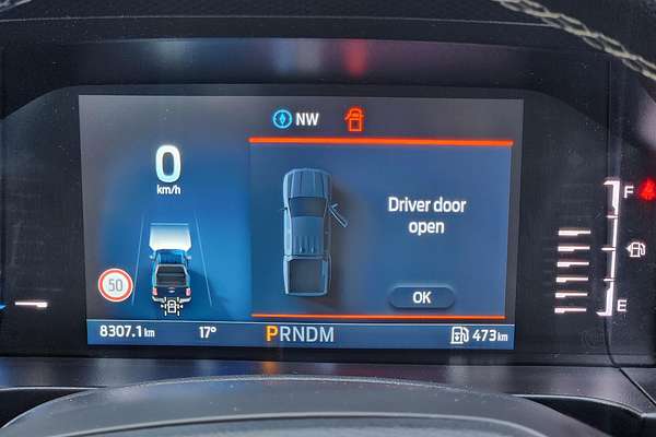 2024 Ford Ranger Tremor 4X4 2.0L