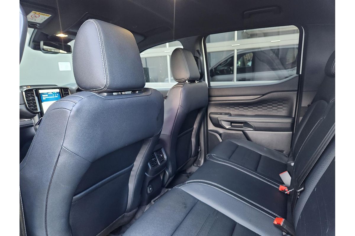 2024 Ford Ranger Tremor 4X4 2.0L