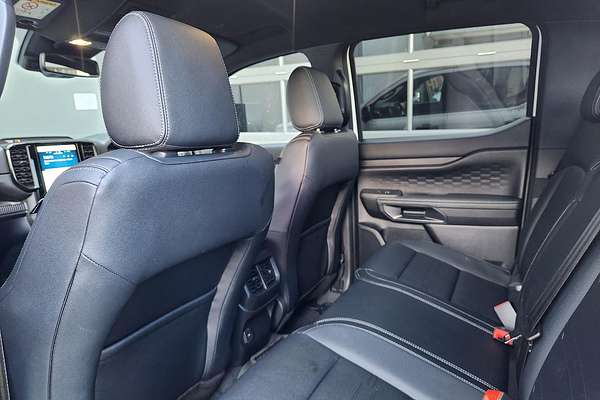 2024 Ford Ranger Tremor 4X4 2.0L