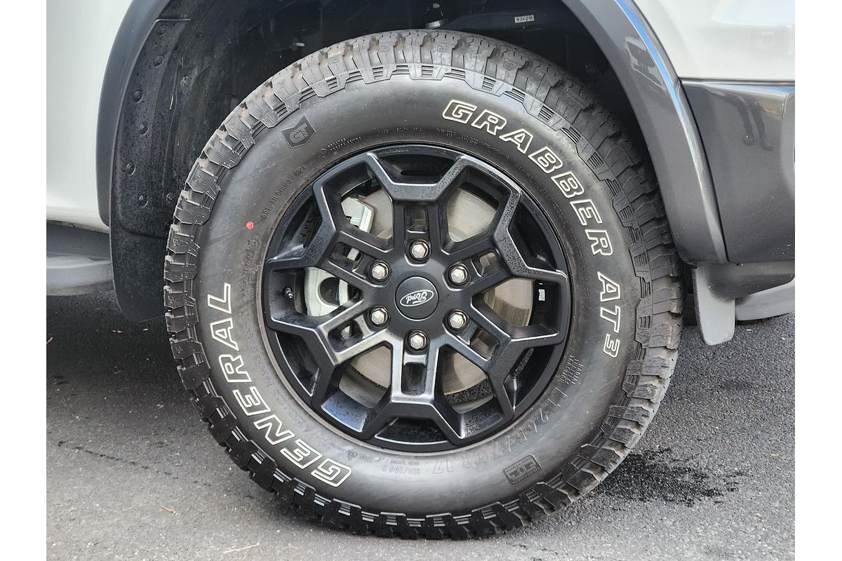 2024 Ford Ranger Tremor 4X4 2.0L