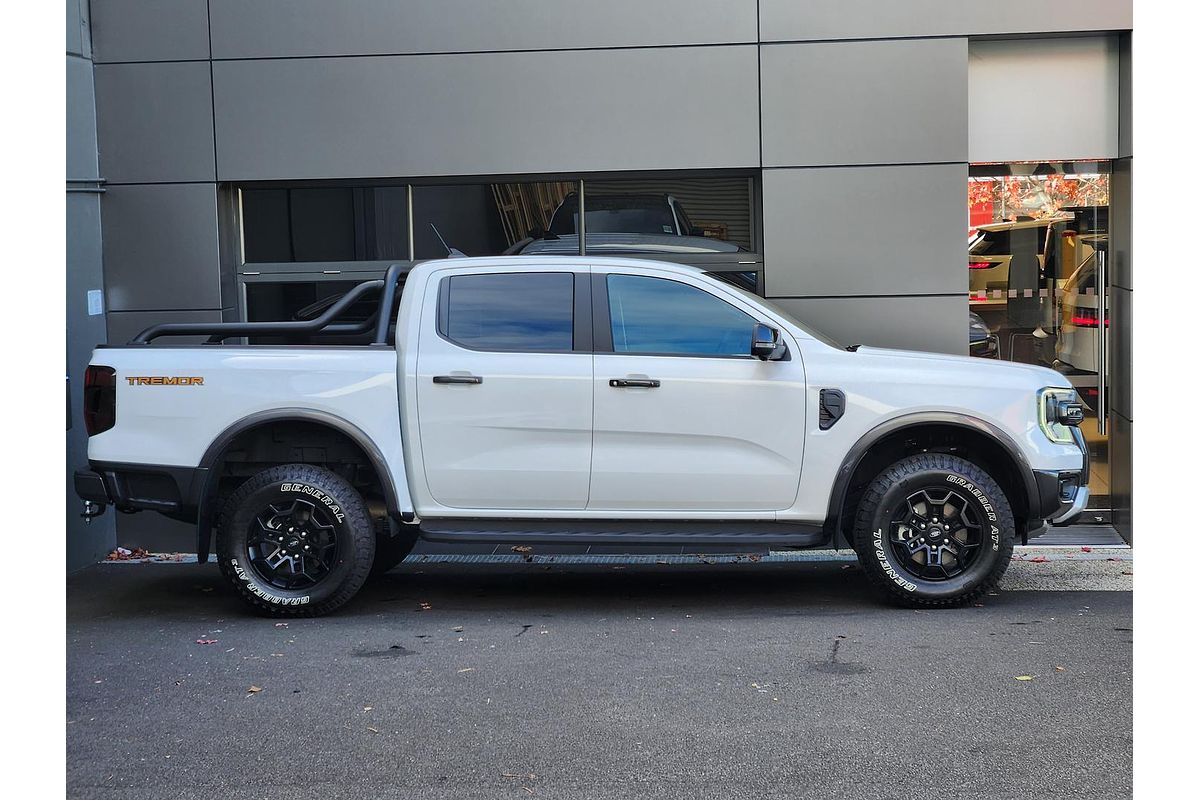 2024 Ford Ranger Tremor 4X4 2.0L