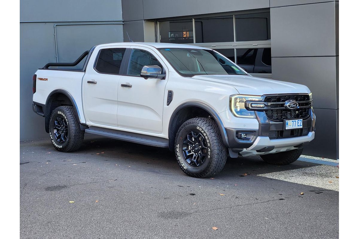 2024 Ford Ranger Tremor 4X4 2.0L
