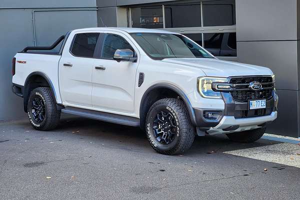 2024 Ford Ranger Tremor 4X4 2.0L