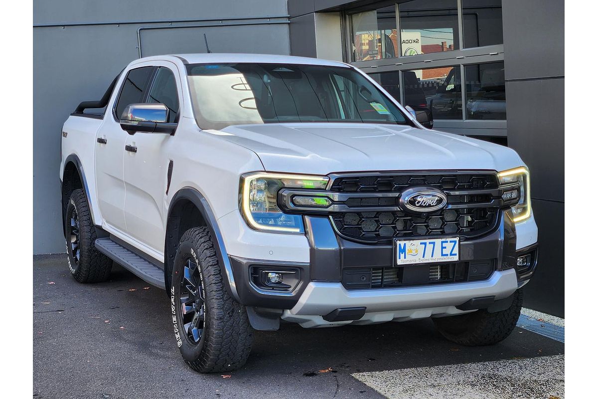2024 Ford Ranger Tremor 4X4 2.0L