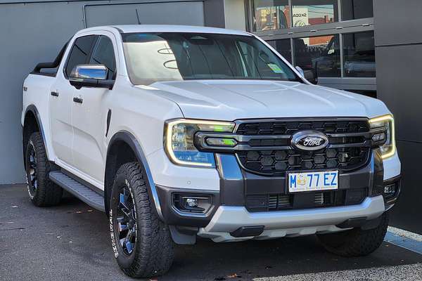 2024 Ford Ranger Tremor 4X4 2.0L