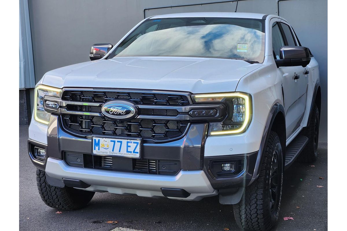 2024 Ford Ranger Tremor 4X4 2.0L