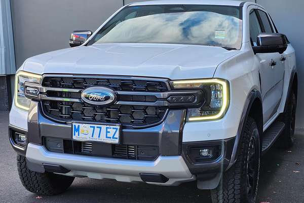 2024 Ford Ranger Tremor 4X4 2.0L