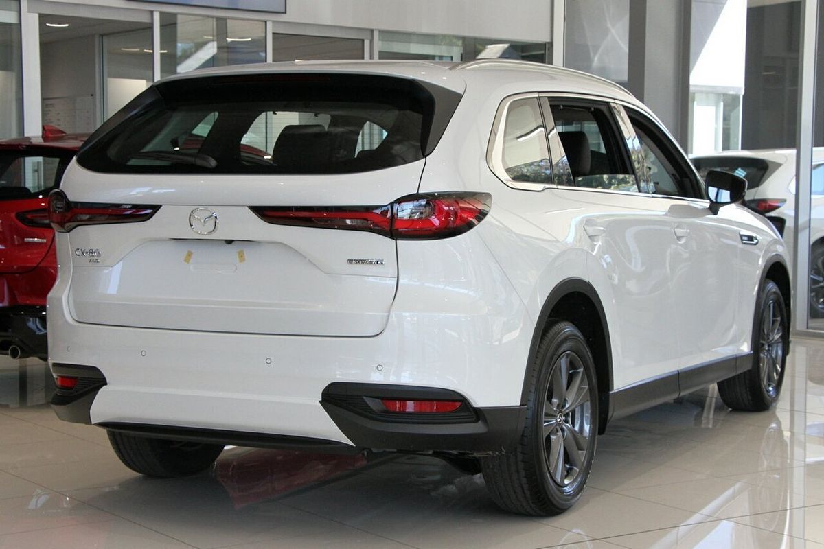 2024 Mazda CX-80 G40e Touring KL