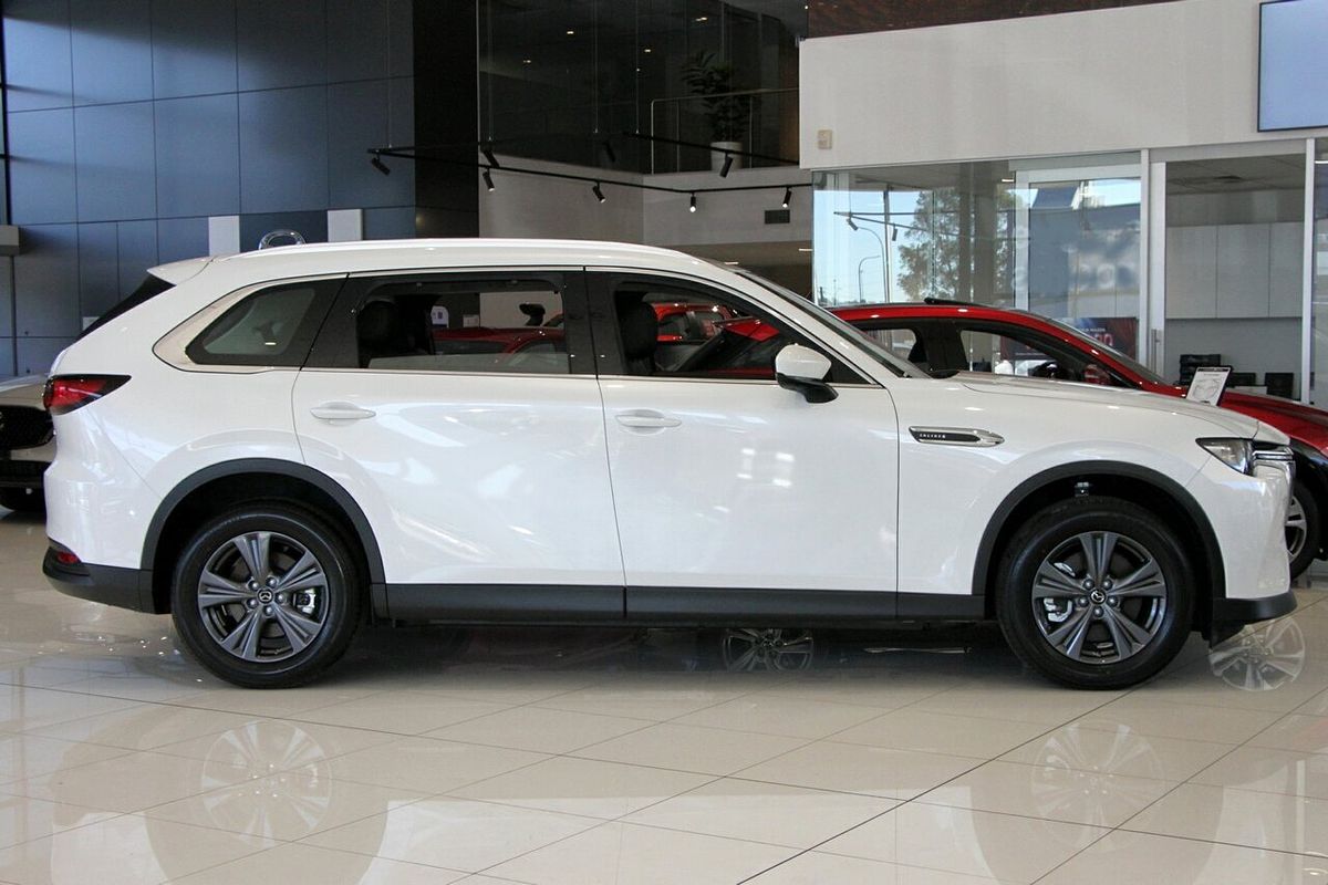2024 Mazda CX-80 G40e Touring KL