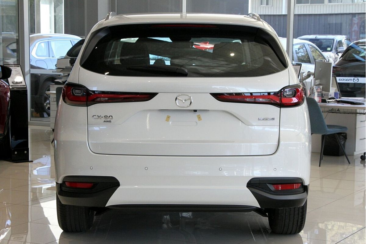 2024 Mazda CX-80 G40e Touring KL