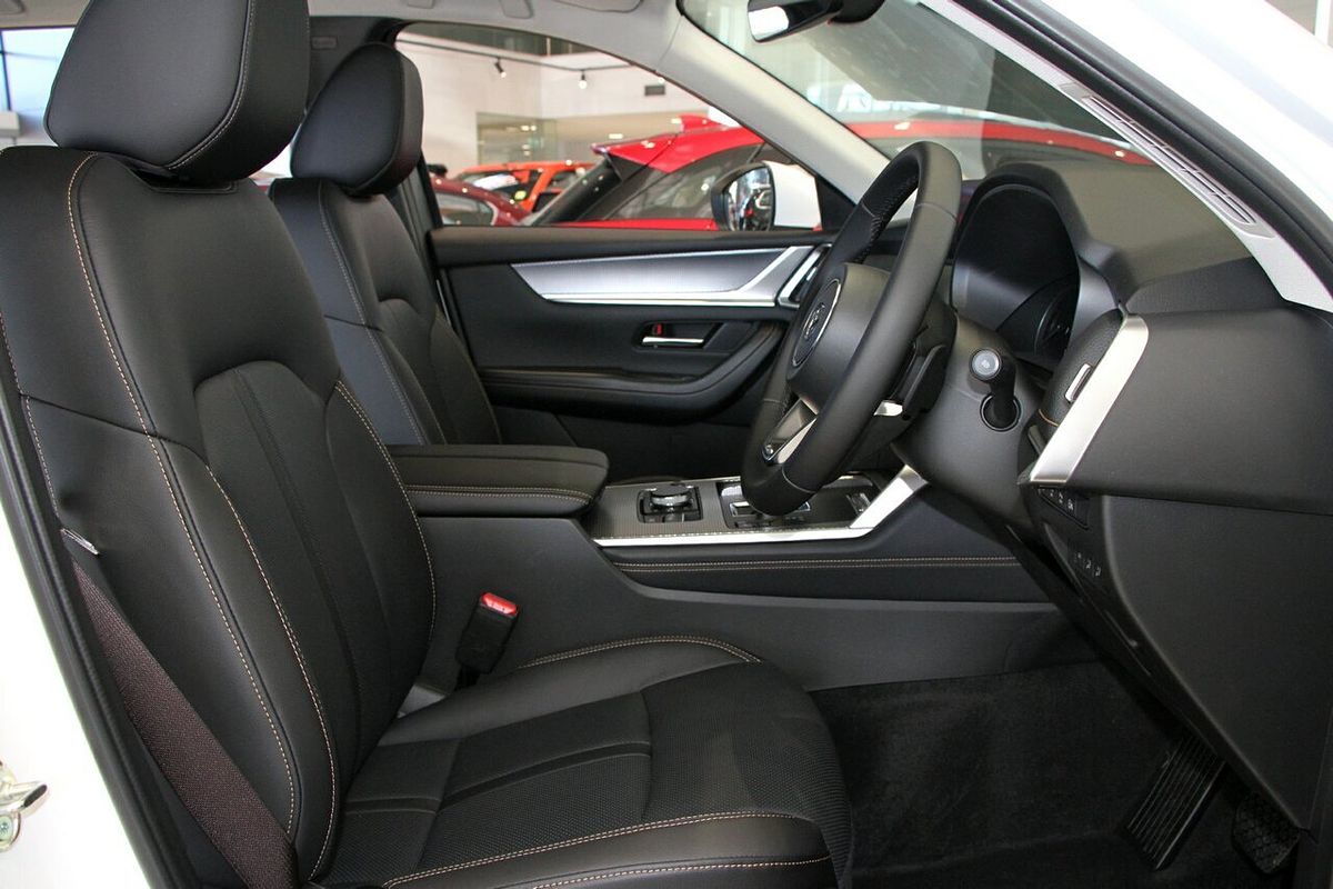 2024 Mazda CX-80 G40e Touring KL