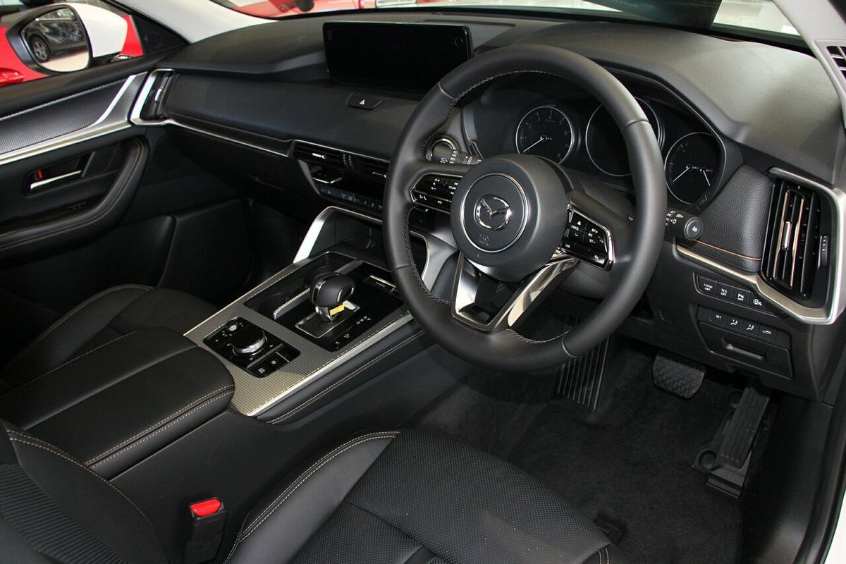 2024 Mazda CX-80 G40e Touring KL