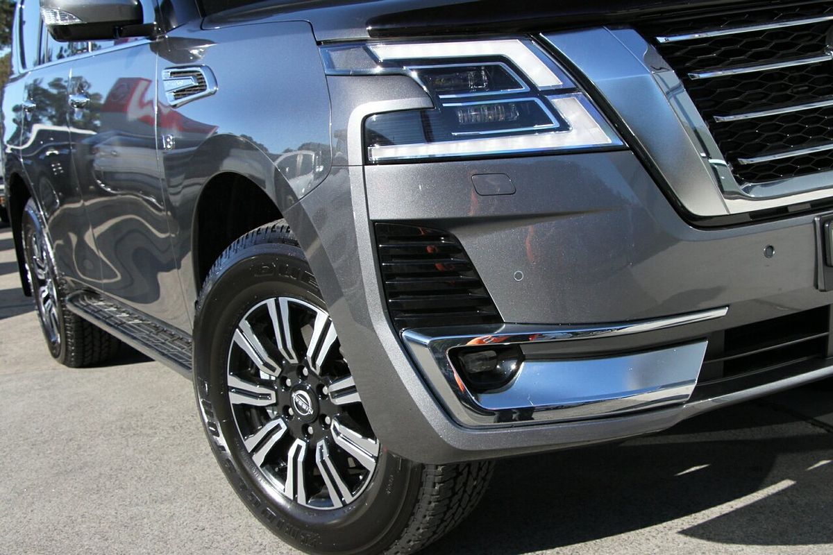 2025 Nissan Patrol Ti-L Y62