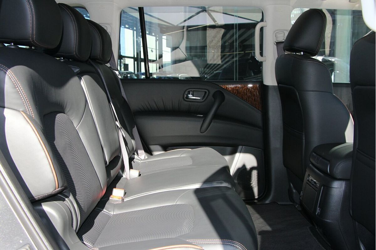 2025 Nissan Patrol Ti-L Y62
