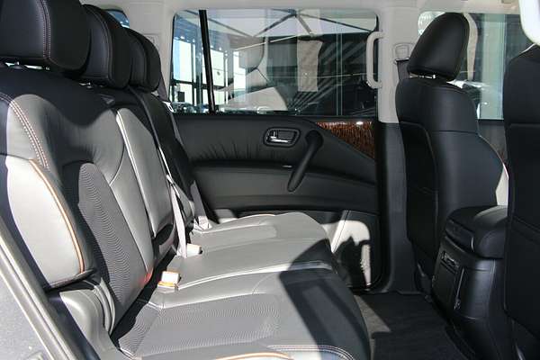 2025 Nissan Patrol Ti-L Y62