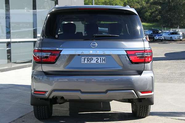 2025 Nissan Patrol Ti-L Y62
