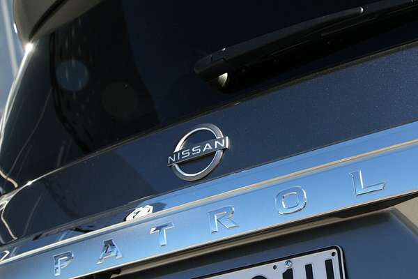 2025 Nissan Patrol Ti-L Y62