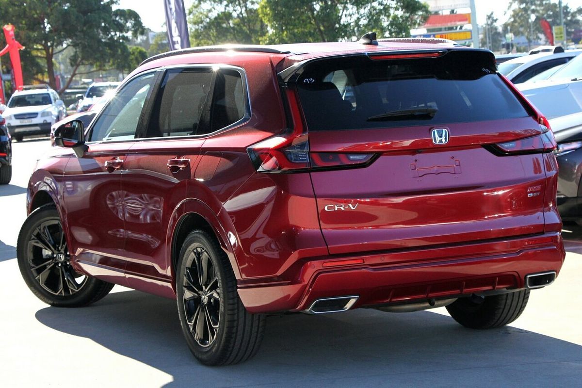 2023 Honda CR-V e:HEV RS RS