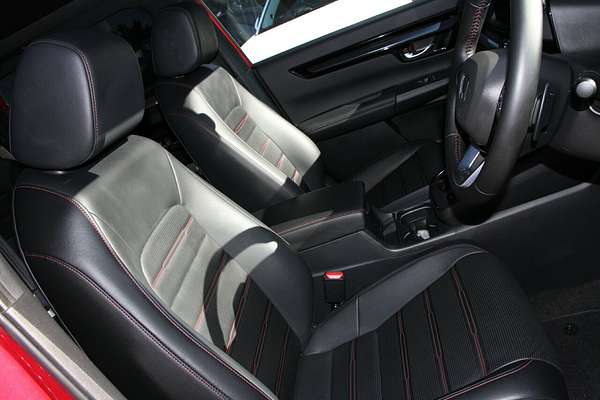 2023 Honda CR-V e:HEV RS RS