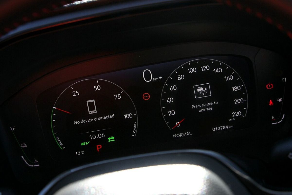 2023 Honda CR-V e:HEV RS RS
