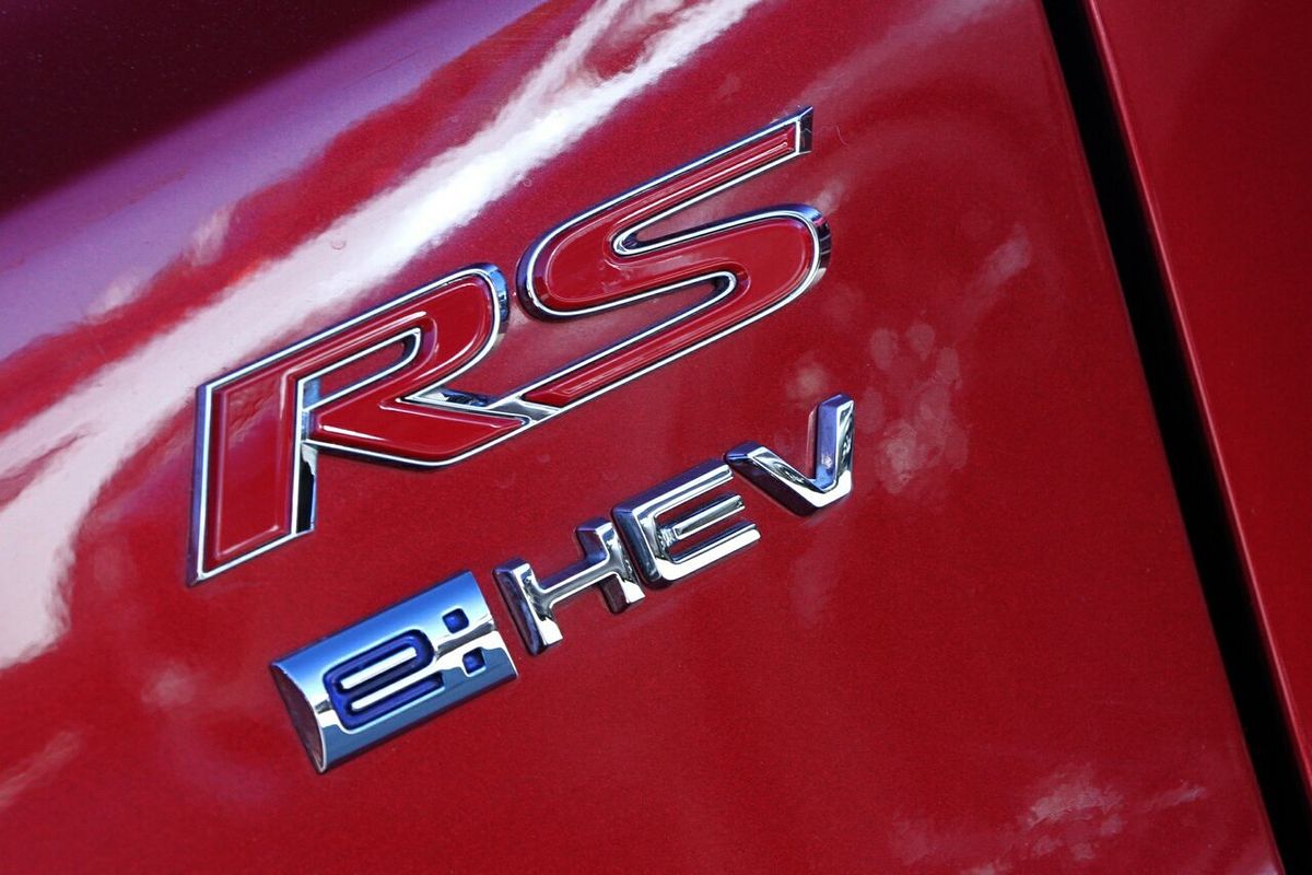 2023 Honda CR-V e:HEV RS RS