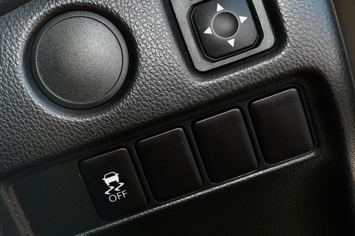 2019 Mitsubishi Triton GLX MR Rear Wheel Drive