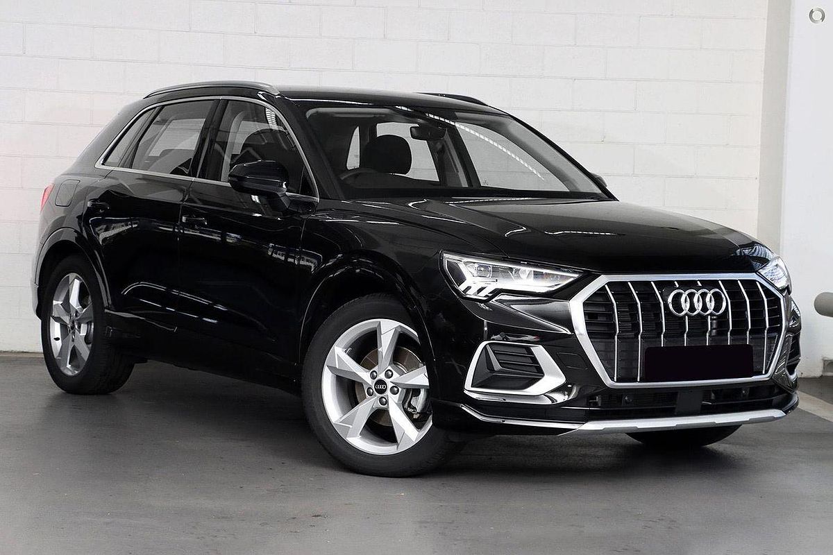 2024 Audi Q3 35 TFSI F3