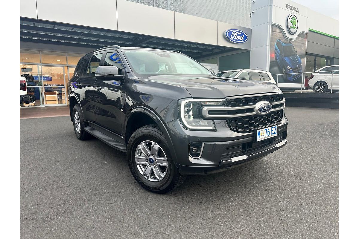 2024 Ford Everest Ambiente 2.0L