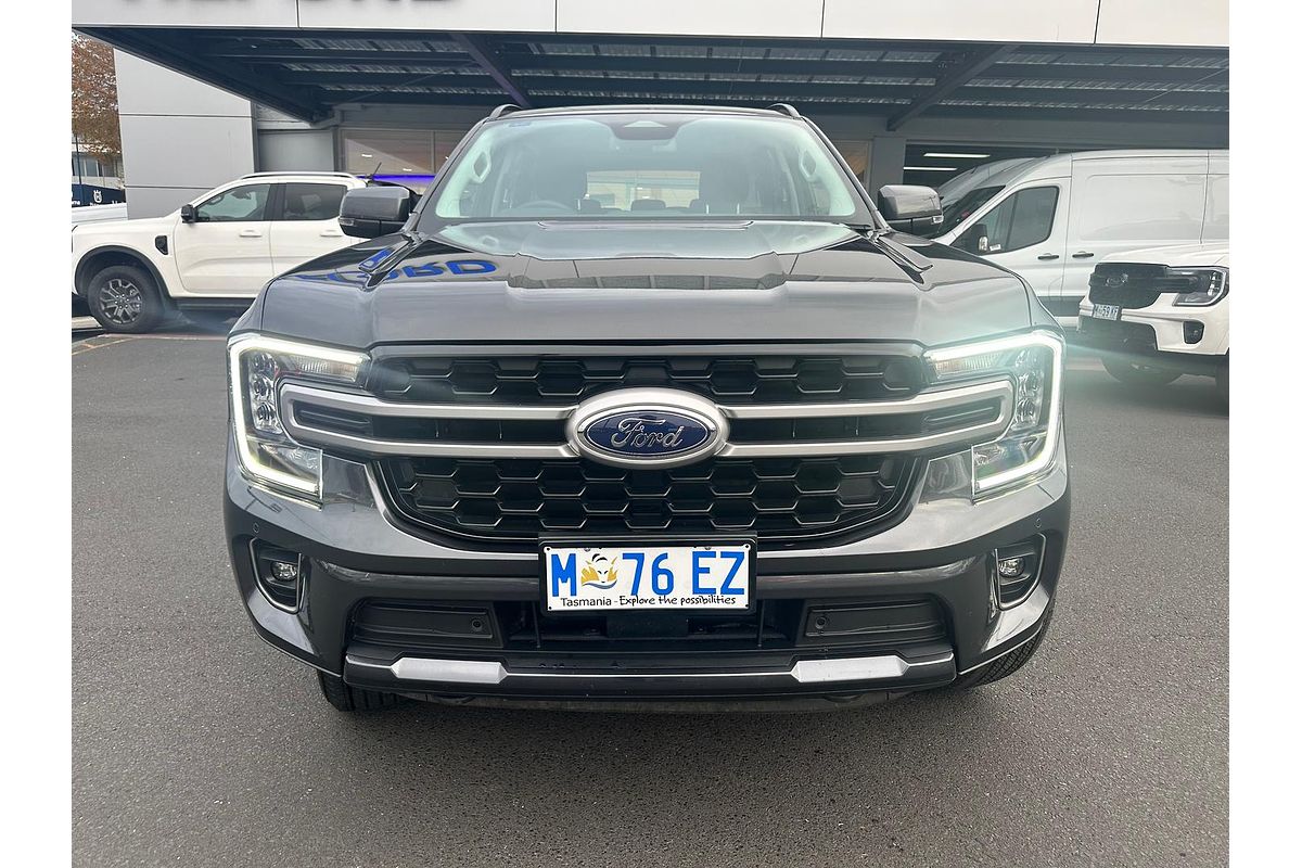 2024 Ford Everest Ambiente 2.0L