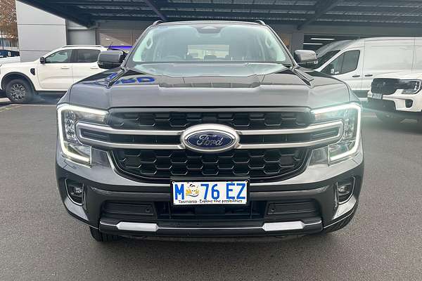 2024 Ford Everest Ambiente 2.0L