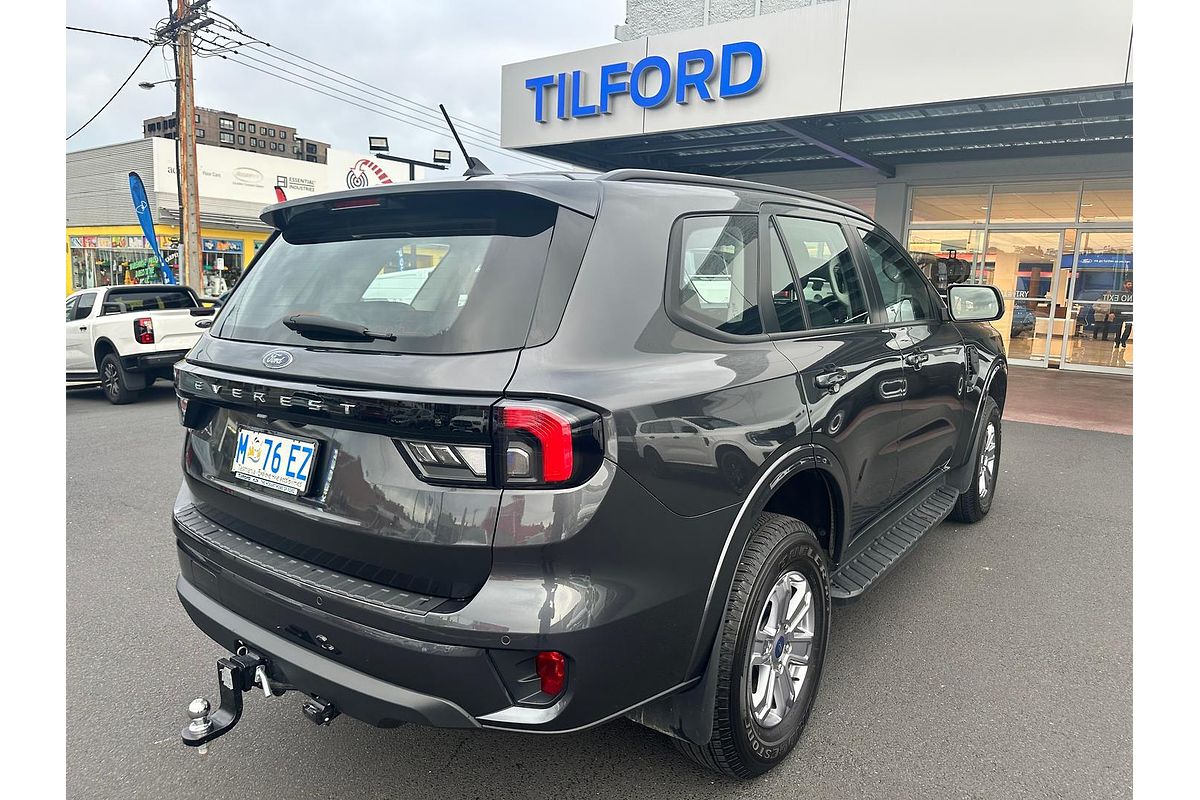2024 Ford Everest Ambiente 2.0L