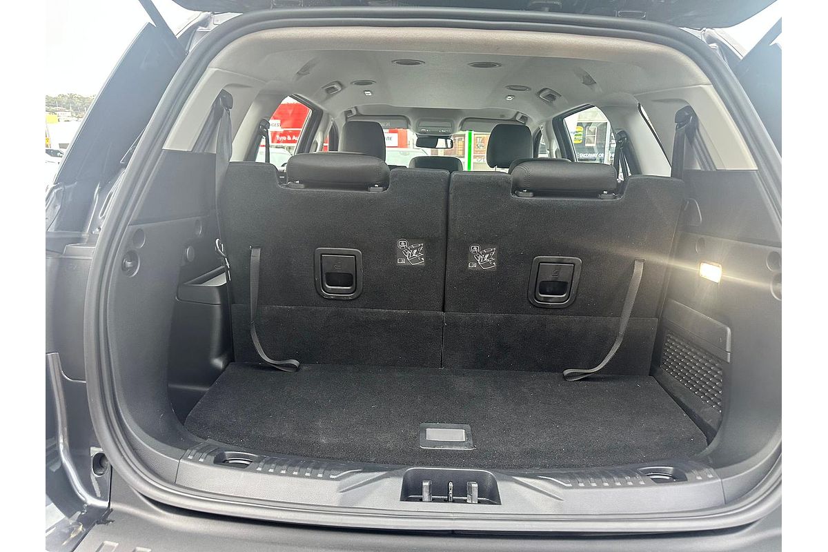 2024 Ford Everest Ambiente 2.0L