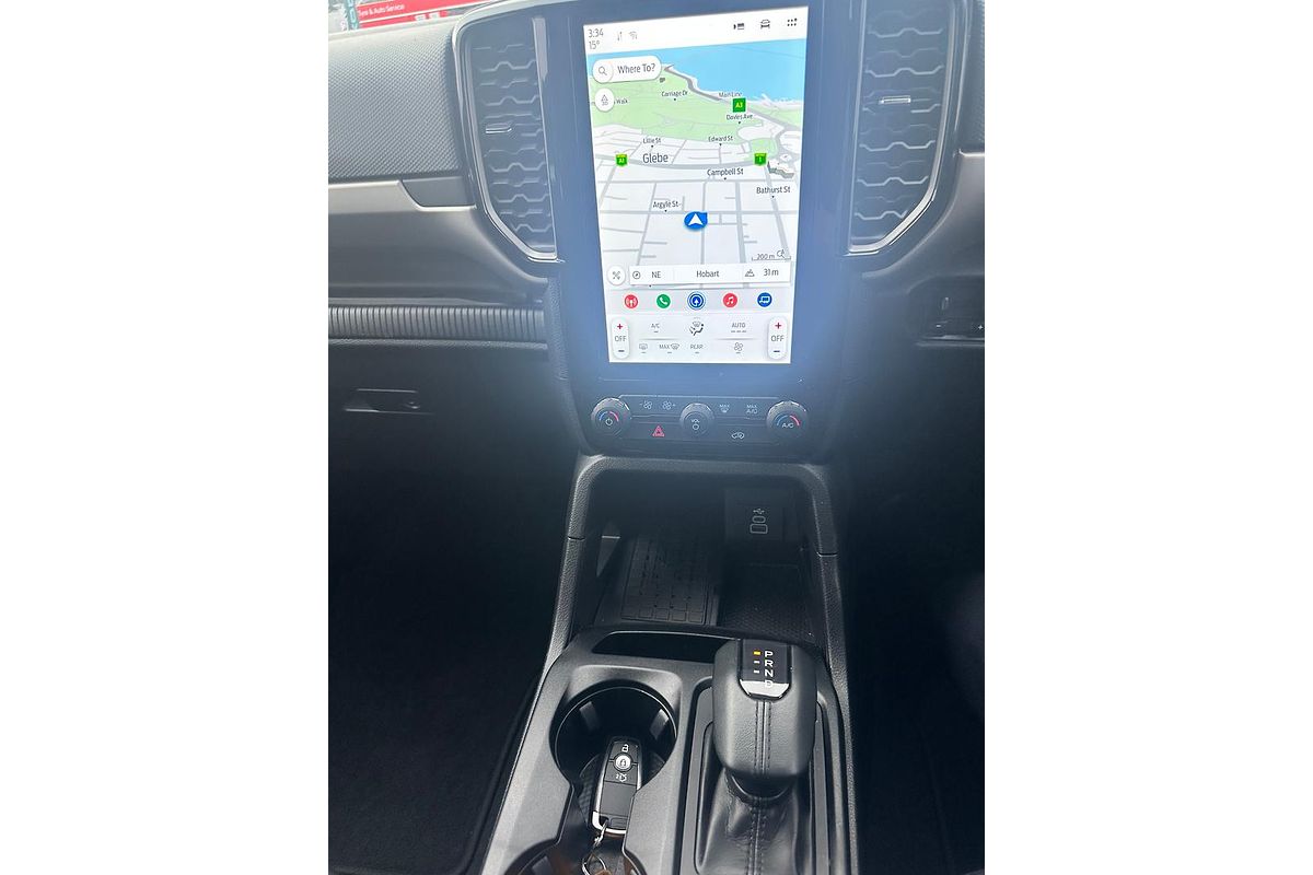 2024 Ford Everest Ambiente 2.0L