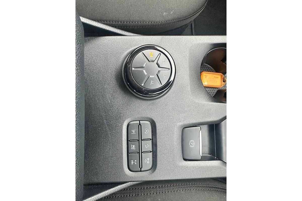 2024 Ford Everest Ambiente 2.0L