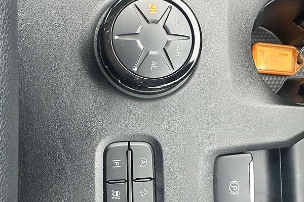 2024 Ford Everest Ambiente 2.0L