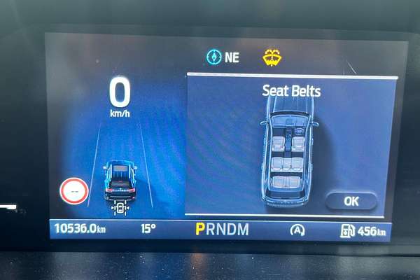 2024 Ford Everest Ambiente 2.0L