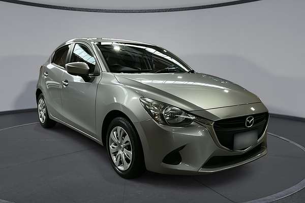 2015 Mazda 2 Neo DJ Series