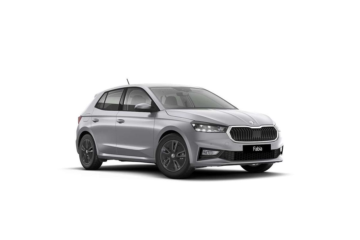 2025 SKODA Fabia 85TSI Select PJ