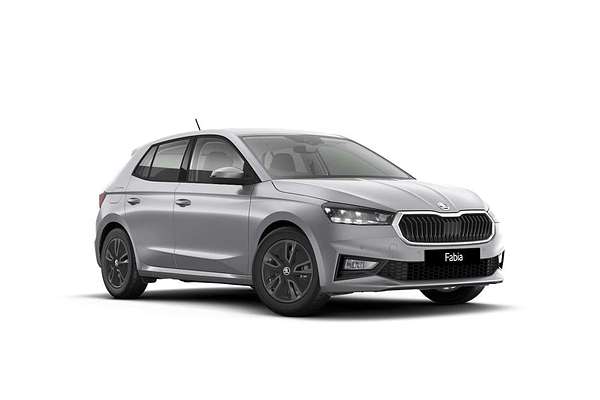 2025 SKODA Fabia 85TSI Select PJ