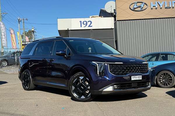 2024 Kia Carnival GT-Line KA4 PE