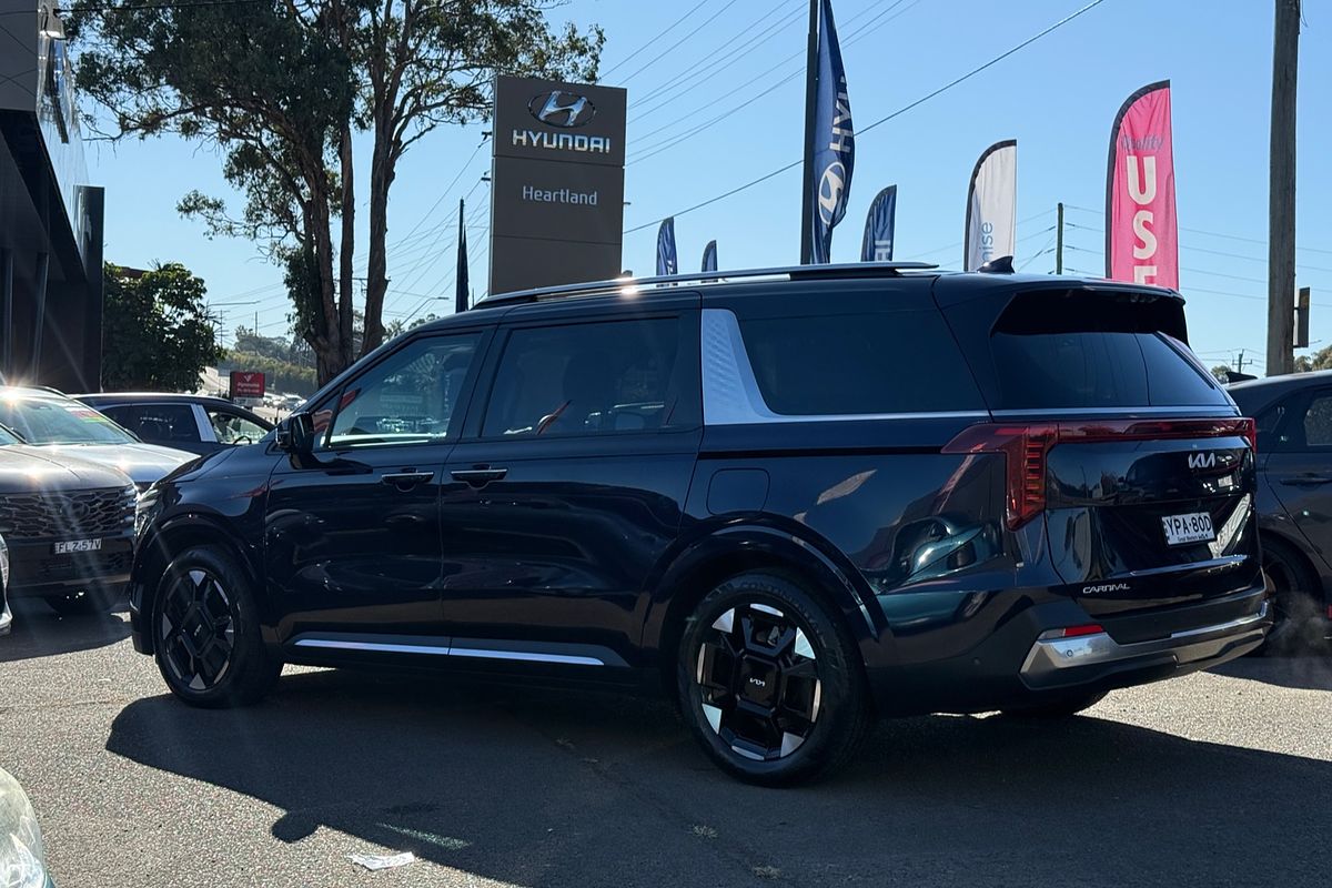 2024 Kia Carnival GT-Line KA4 PE