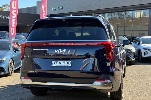 2024 Kia Carnival GT-Line KA4 PE
