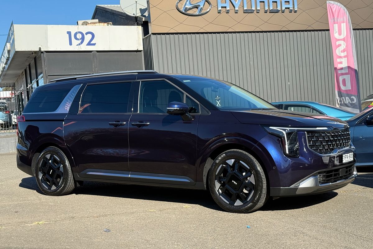 2024 Kia Carnival GT-Line KA4 PE