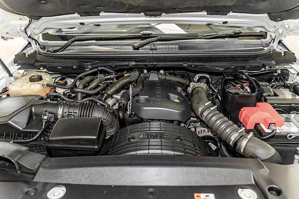 2021 Ford Ranger XLT PX MkIII 4X4 2.0L